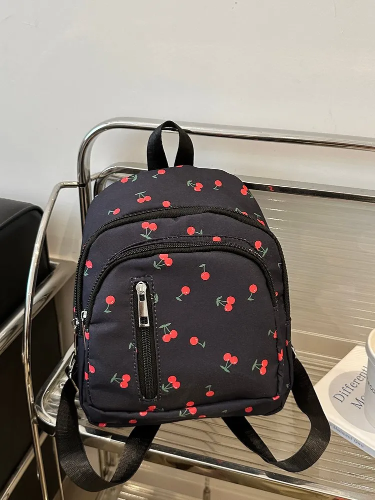 Ditsy Floral Backpack