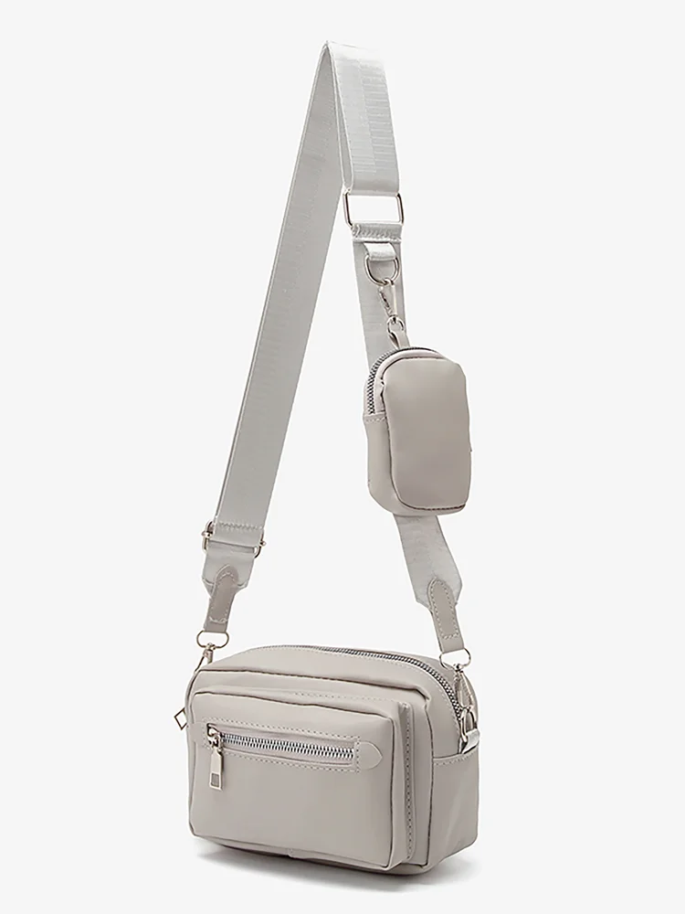 Solid Box Crossbody Bag 177 Solid Box Crossbody Bag