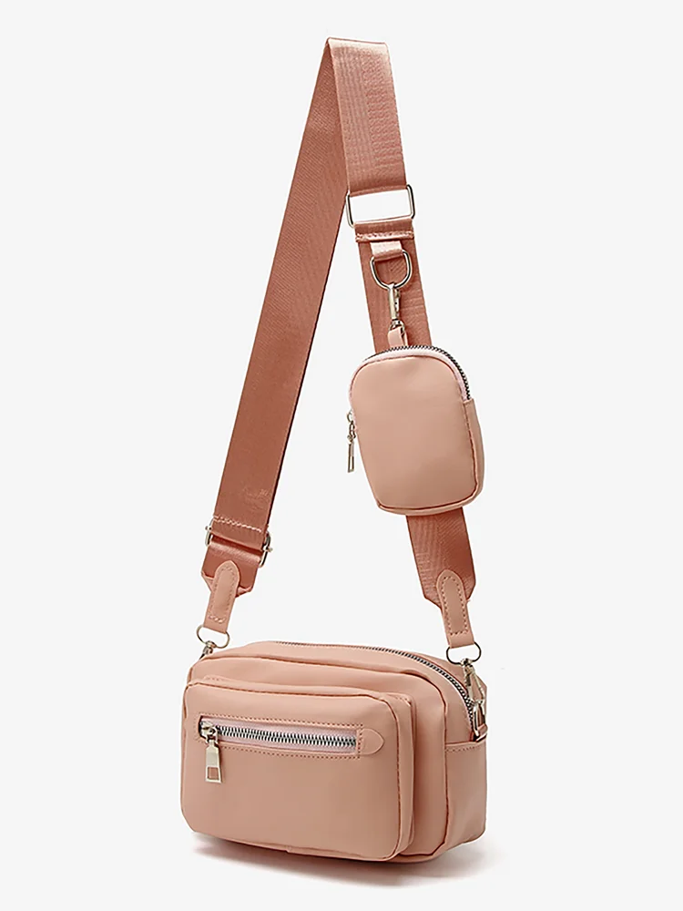 Solid Box Crossbody Bag 175 Solid Box Crossbody Bag
