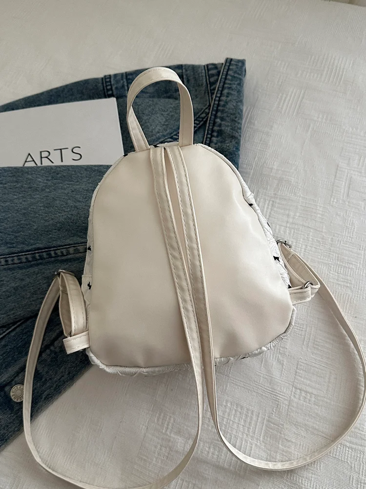 Bow Backpack