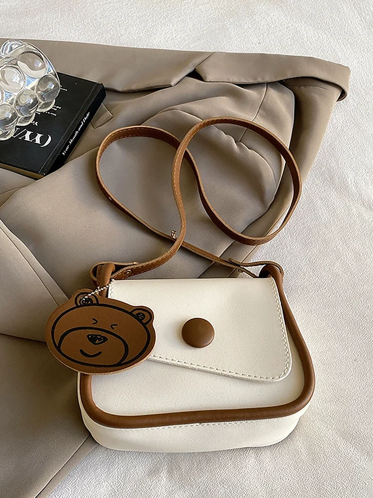 Solid Box Crossbody Bag 162 Solid Box Crossbody Bag