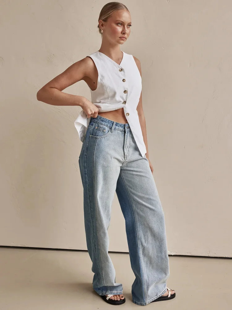 Straight Leg Jeans 148 Straight Leg Jeans