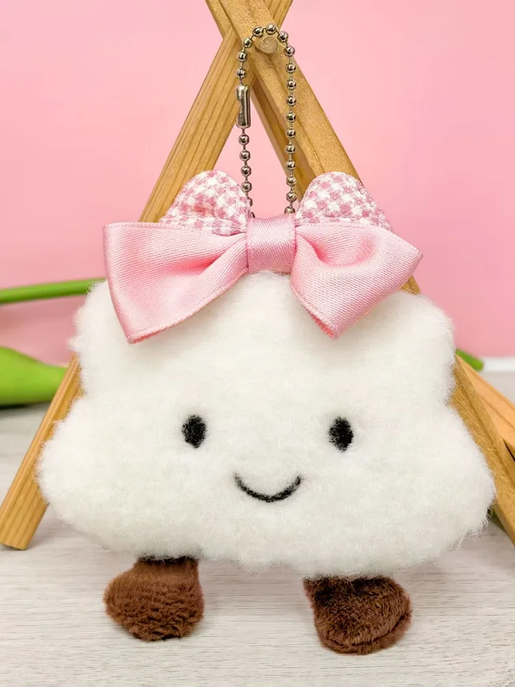 Bow Bag Charm