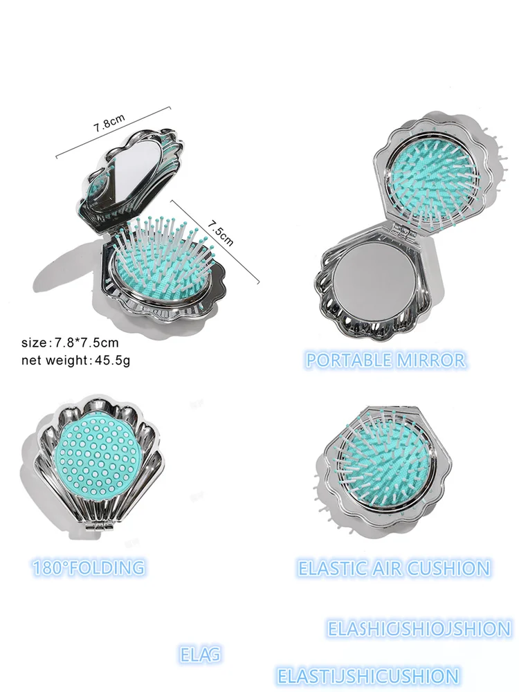 Shell Comb