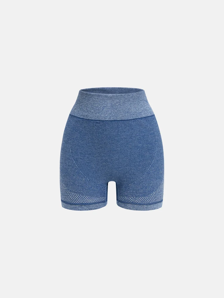 2pcs Gym Shorts Set