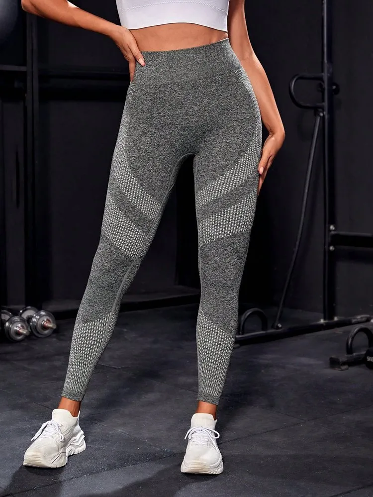 Contrast Gym Legging
