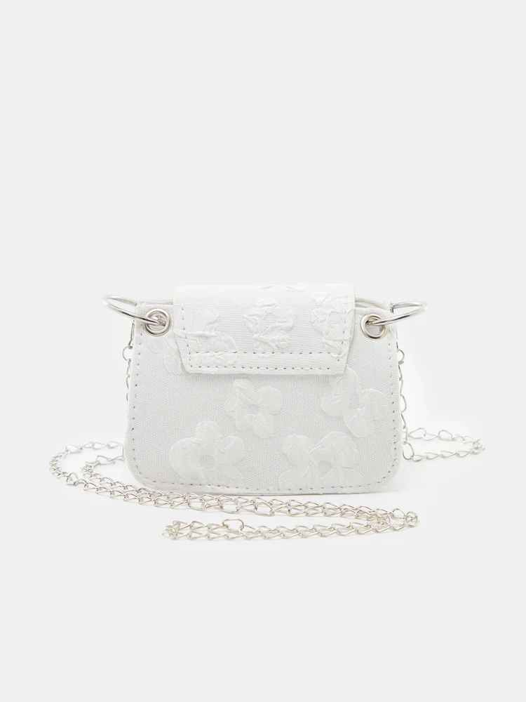Solid Box Crossbody Bag 153 Solid Box Crossbody Bag