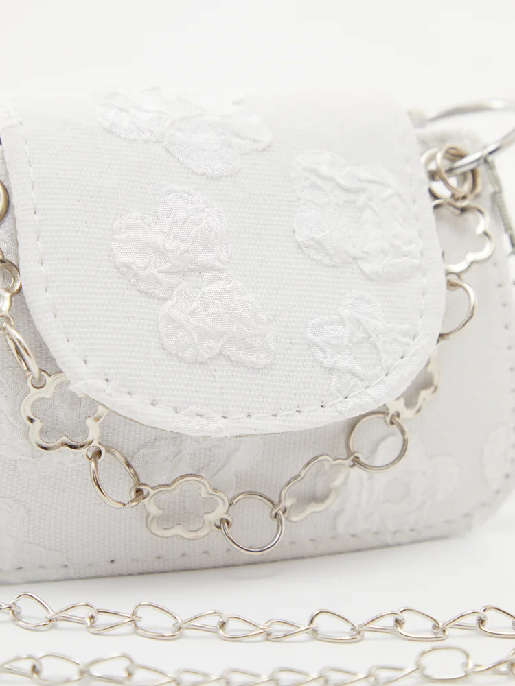 Solid Box Crossbody Bag 155 Solid Box Crossbody Bag