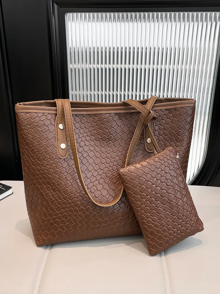 Texture Totes Bag