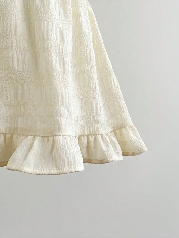 Patchwork A-Line Dress 85 Patchwork A-Line Dress