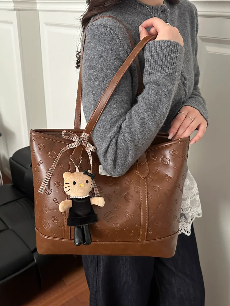 Texture Totes Bag