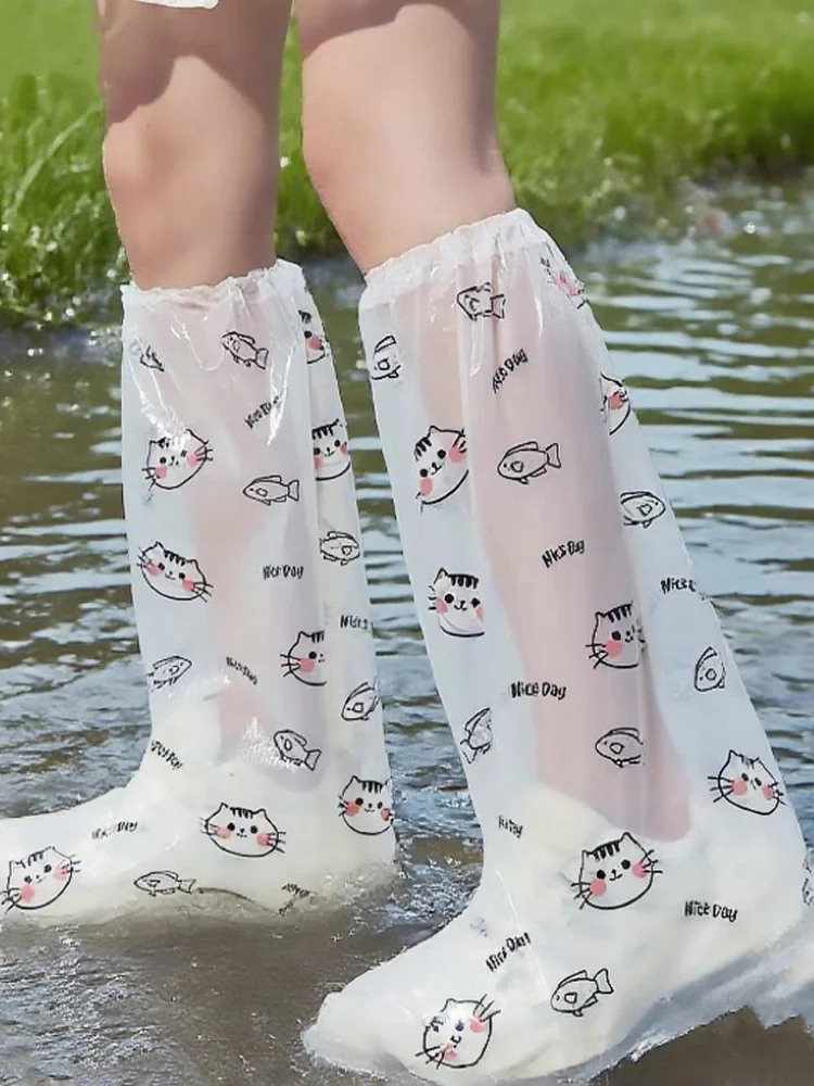 Animal Print Waterproof Accessories