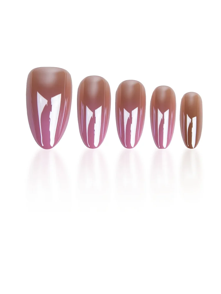 Gradient Artificial Nails