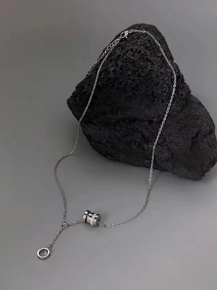 Geometric Artificial jewellery - Pendant Necklace 141 Geometric Artificial jewellery - Pendant Necklace