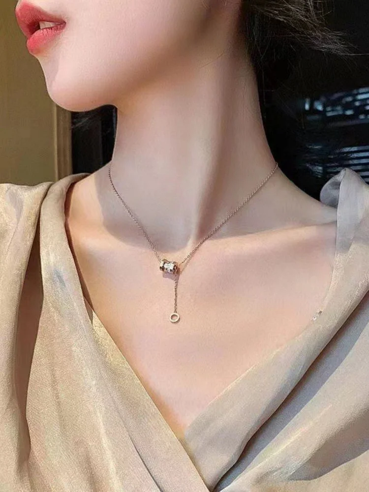Geometric Artificial jewellery - Pendant Necklace 142 Geometric Artificial jewellery - Pendant Necklace