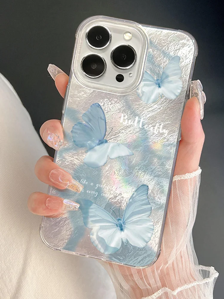 Butterfly Phone Case 64 Butterfly Phone Case