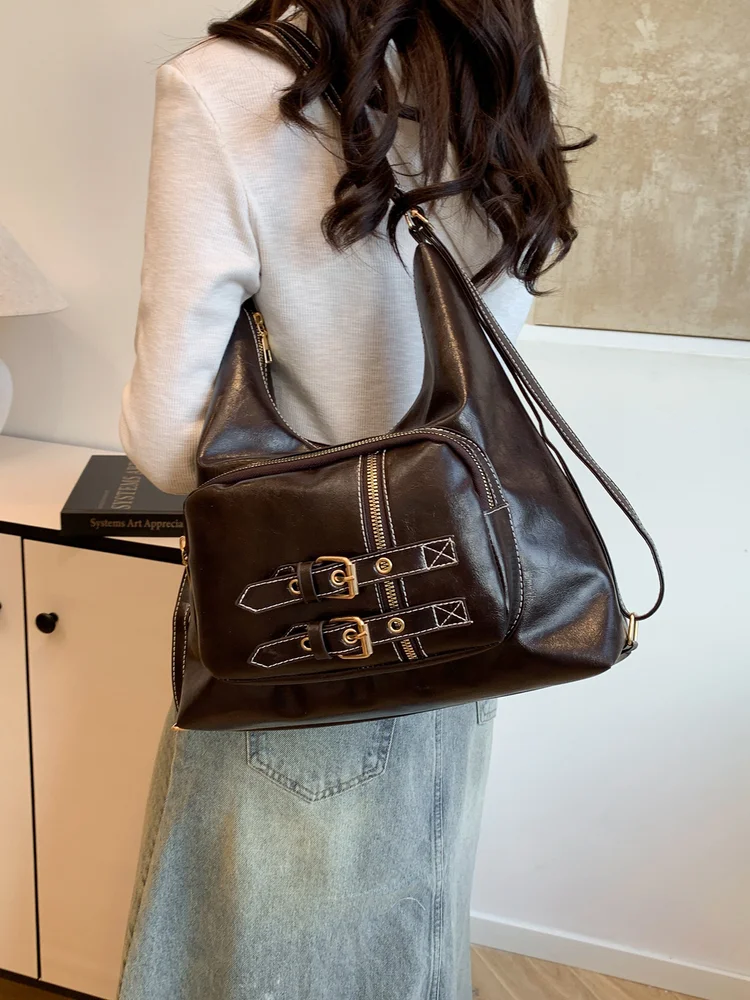 Solid Crossbody Bag 474 Solid Crossbody Bag