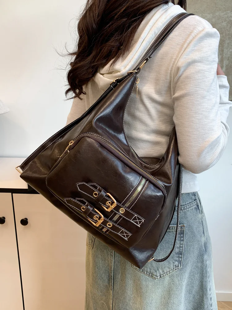 Solid Crossbody Bag 475 Solid Crossbody Bag