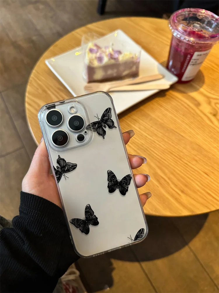 Butterfly Phone Case 60 Butterfly Phone Case