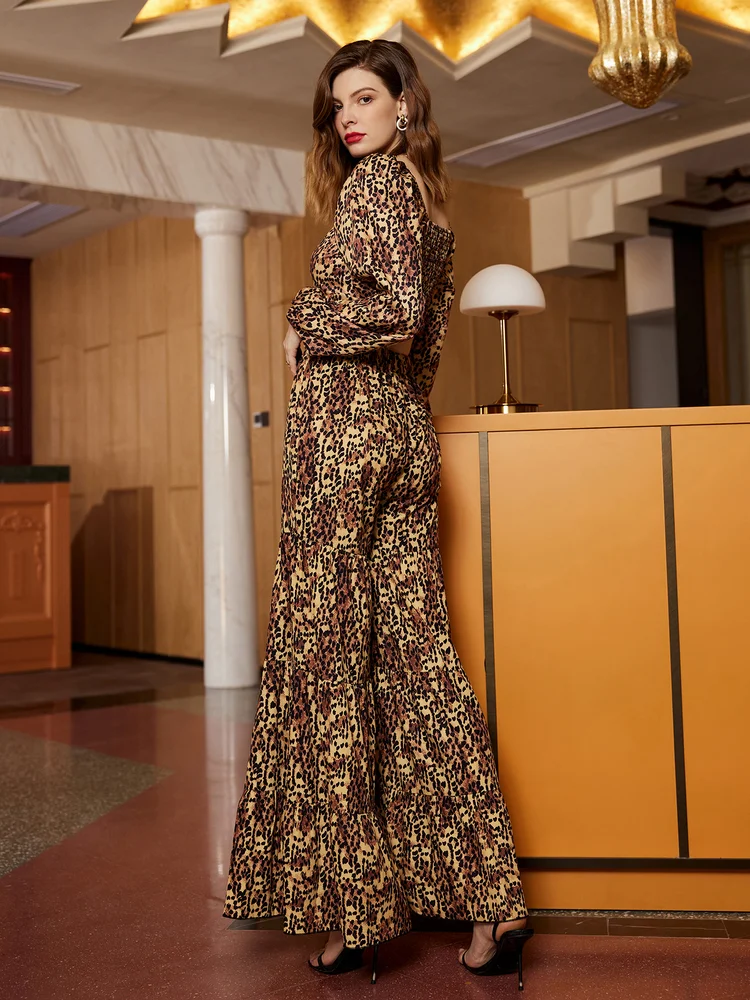 Ruffle Pant Co-ords