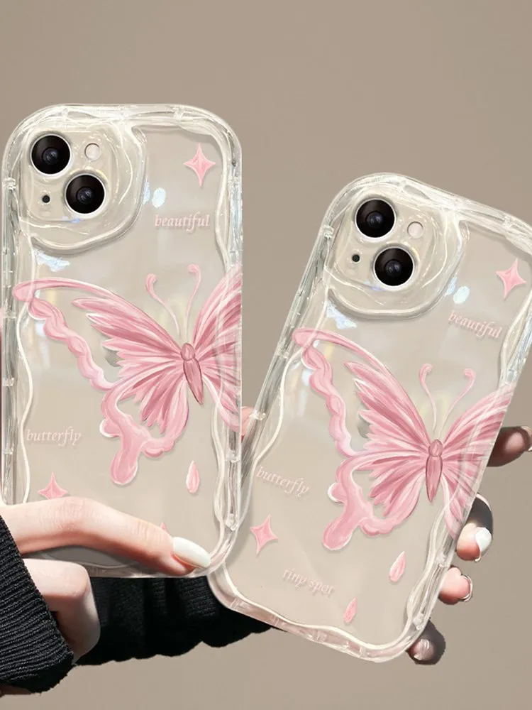 Butterfly Phone Case 55 Butterfly Phone Case