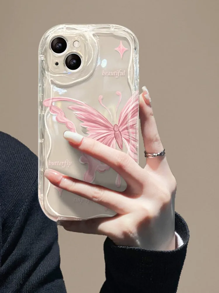 Butterfly Phone Case 58 Butterfly Phone Case