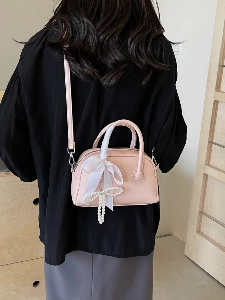 Solid Crossbody Bag 462 Solid Crossbody Bag