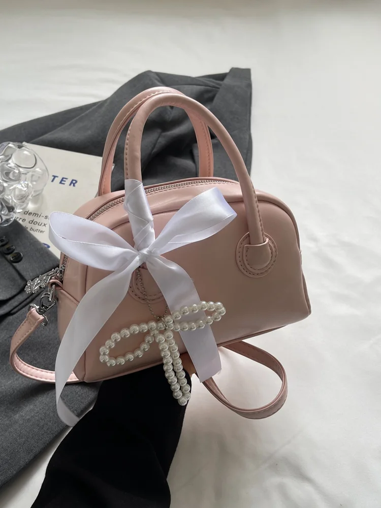 Solid Crossbody Bag 463 Solid Crossbody Bag