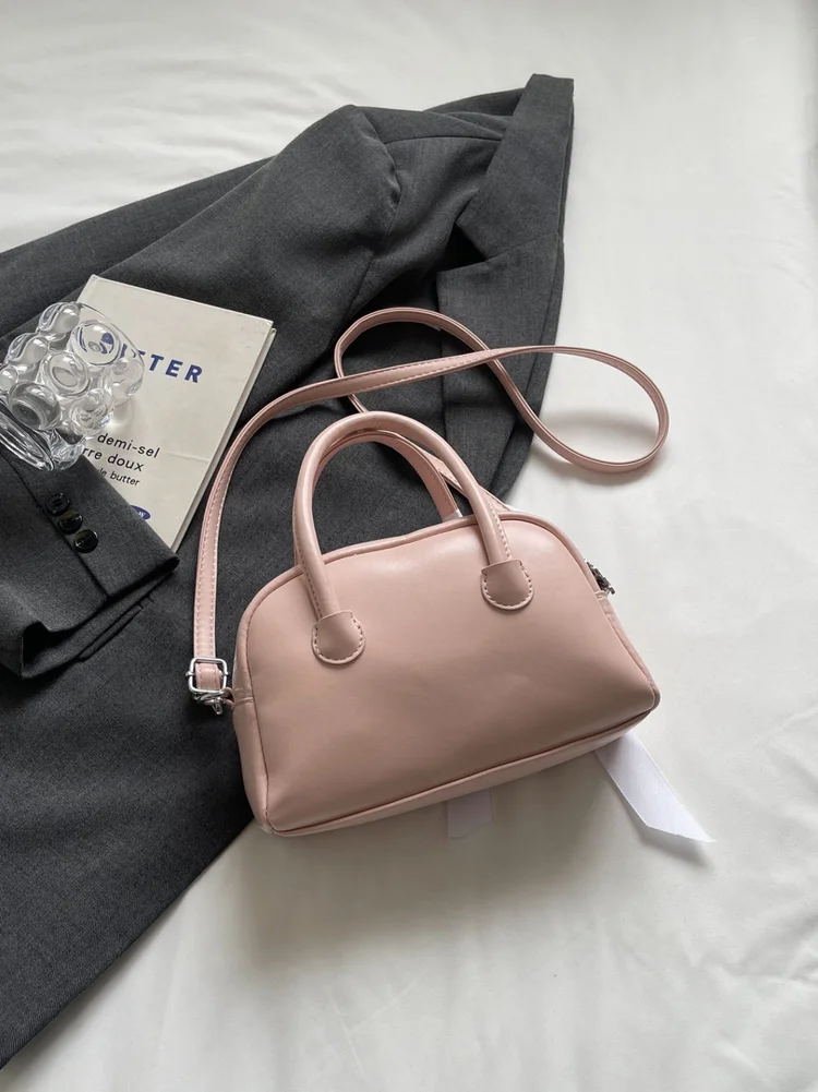 Solid Crossbody Bag 464 Solid Crossbody Bag