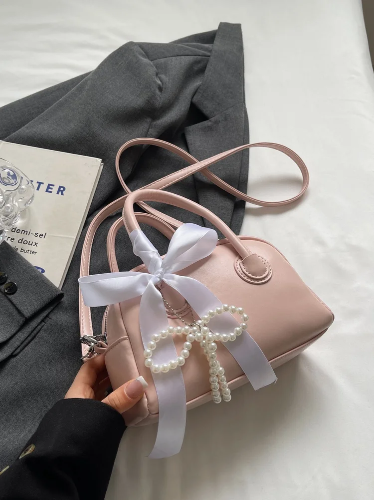 Solid Crossbody Bag 465 Solid Crossbody Bag