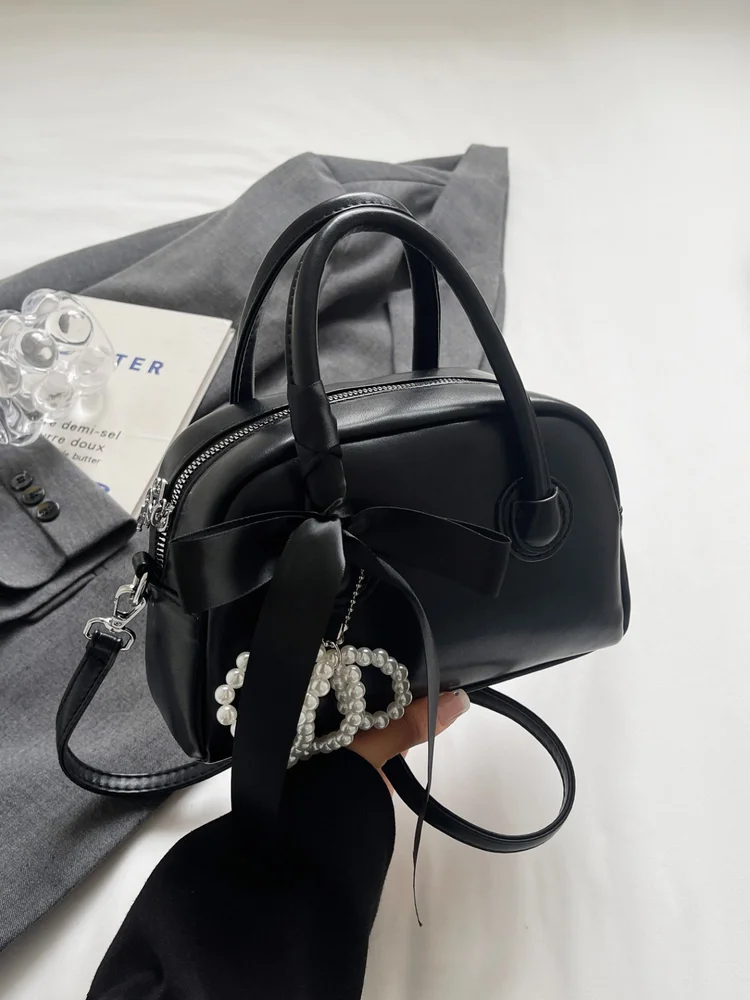 Solid Crossbody Bag 466 Solid Crossbody Bag