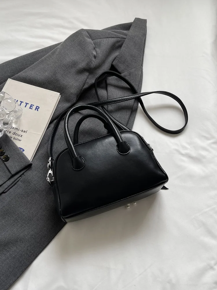 Solid Crossbody Bag 468 Solid Crossbody Bag