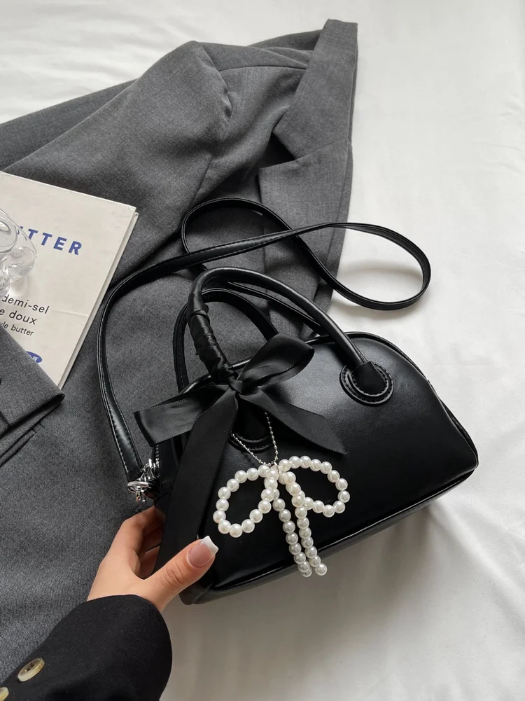 Solid Crossbody Bag 469 Solid Crossbody Bag