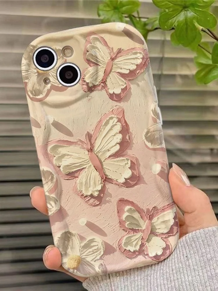 Butterfly Phone Case 52 Butterfly Phone Case