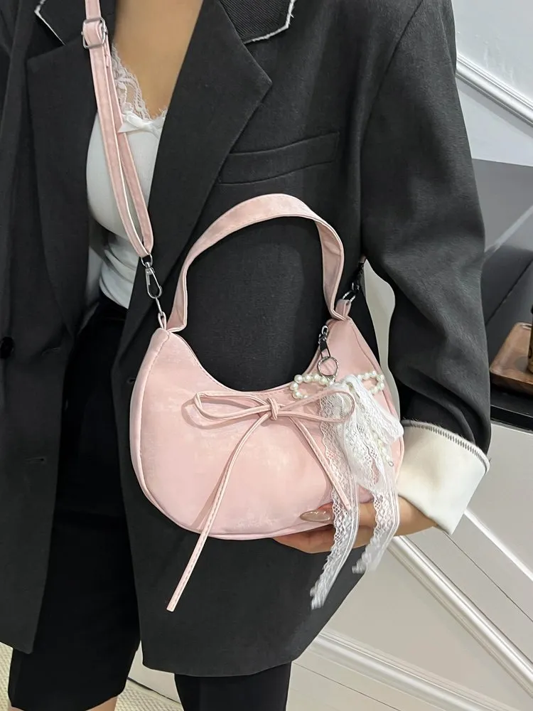 Solid Crossbody Bag 459 Solid Crossbody Bag