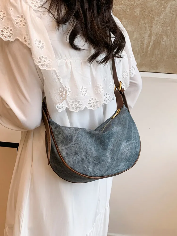 Solid Crossbody Bag 433 Solid Crossbody Bag