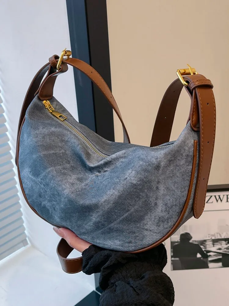 Solid Crossbody Bag 435 Solid Crossbody Bag
