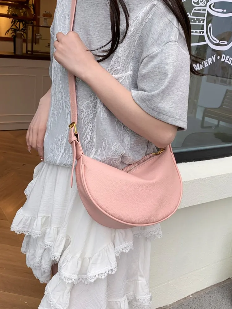 Solid Crossbody Bag 438 Solid Crossbody Bag