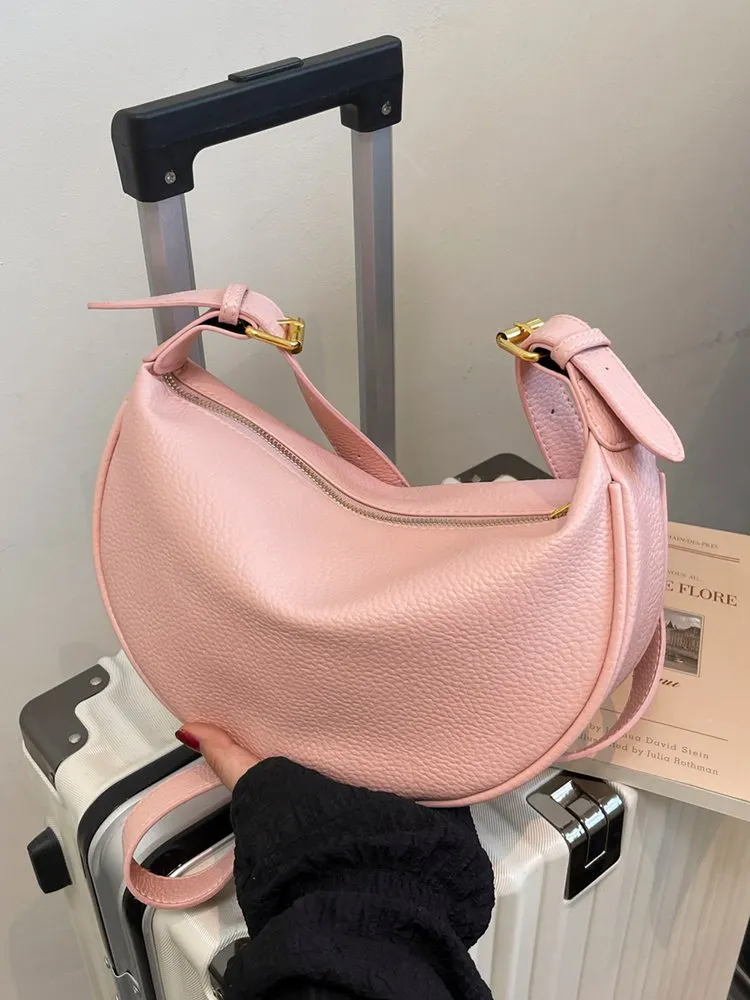 Solid Crossbody Bag 439 Solid Crossbody Bag