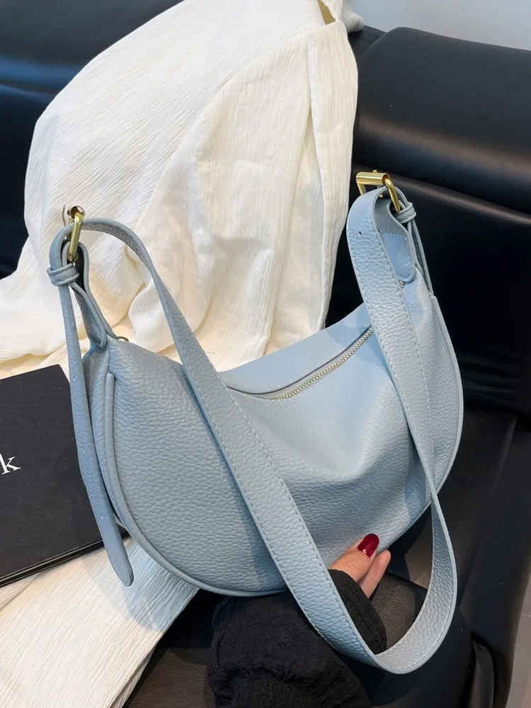 Solid Crossbody Bag 440 Solid Crossbody Bag