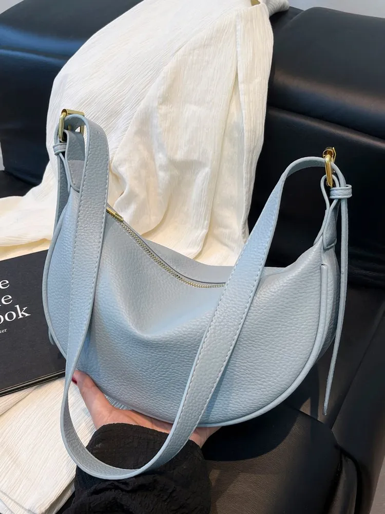 Solid Crossbody Bag 441 Solid Crossbody Bag