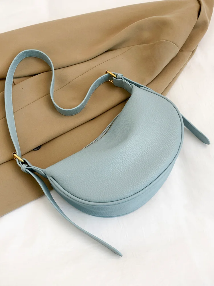 Solid Crossbody Bag 443 Solid Crossbody Bag
