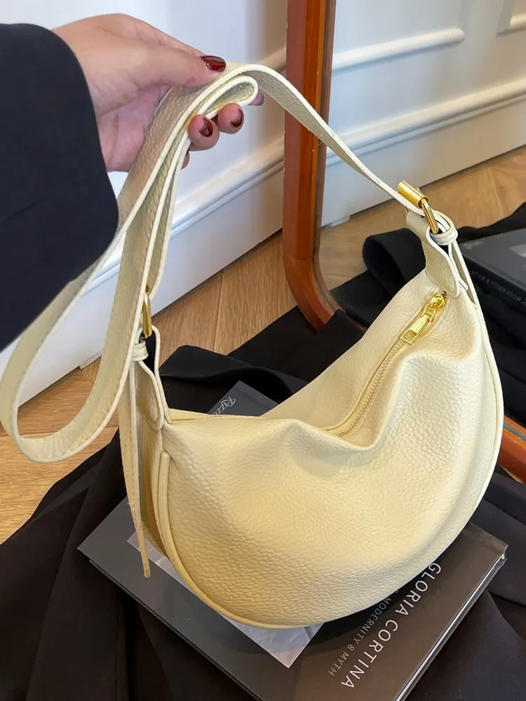 Solid Crossbody Bag 444 Solid Crossbody Bag