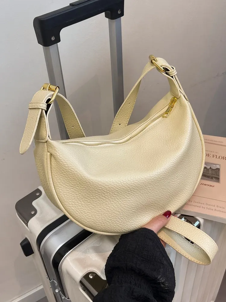 Solid Crossbody Bag 445 Solid Crossbody Bag