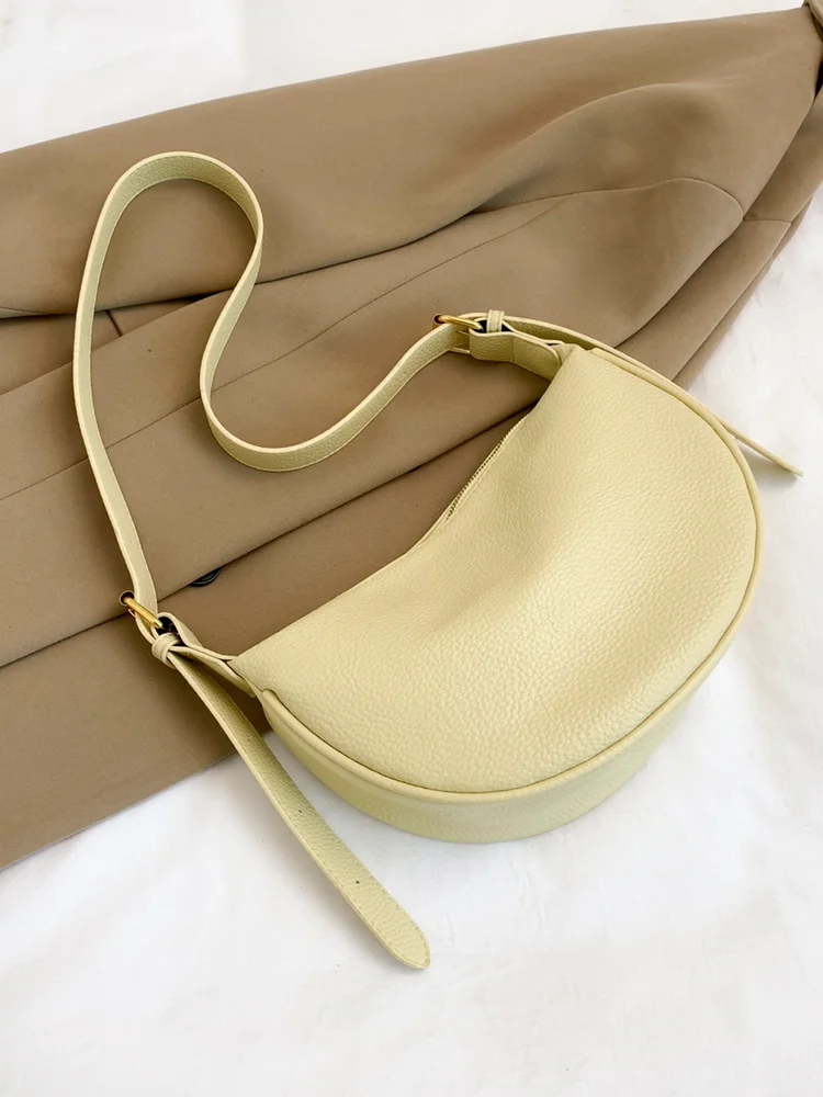 Solid Crossbody Bag 447 Solid Crossbody Bag