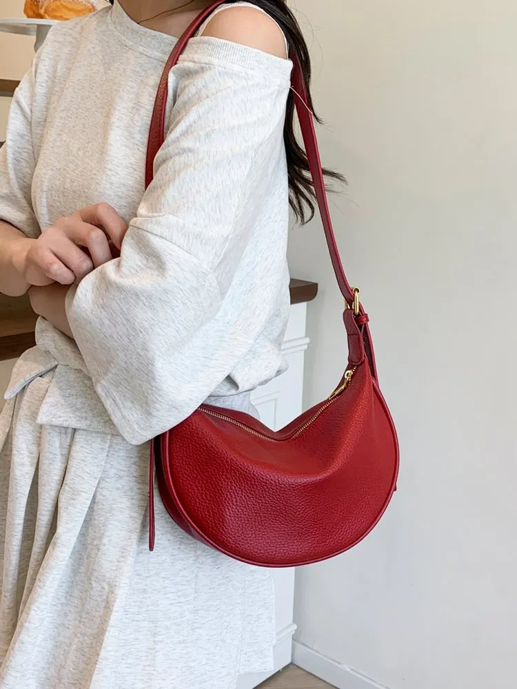 Solid Crossbody Bag 448 Solid Crossbody Bag