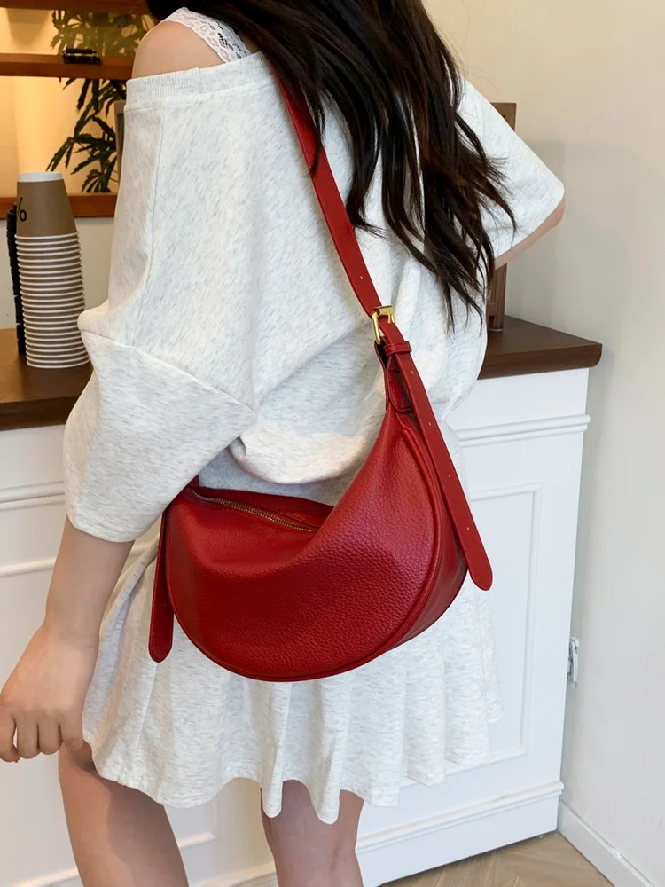 Solid Crossbody Bag 449 Solid Crossbody Bag