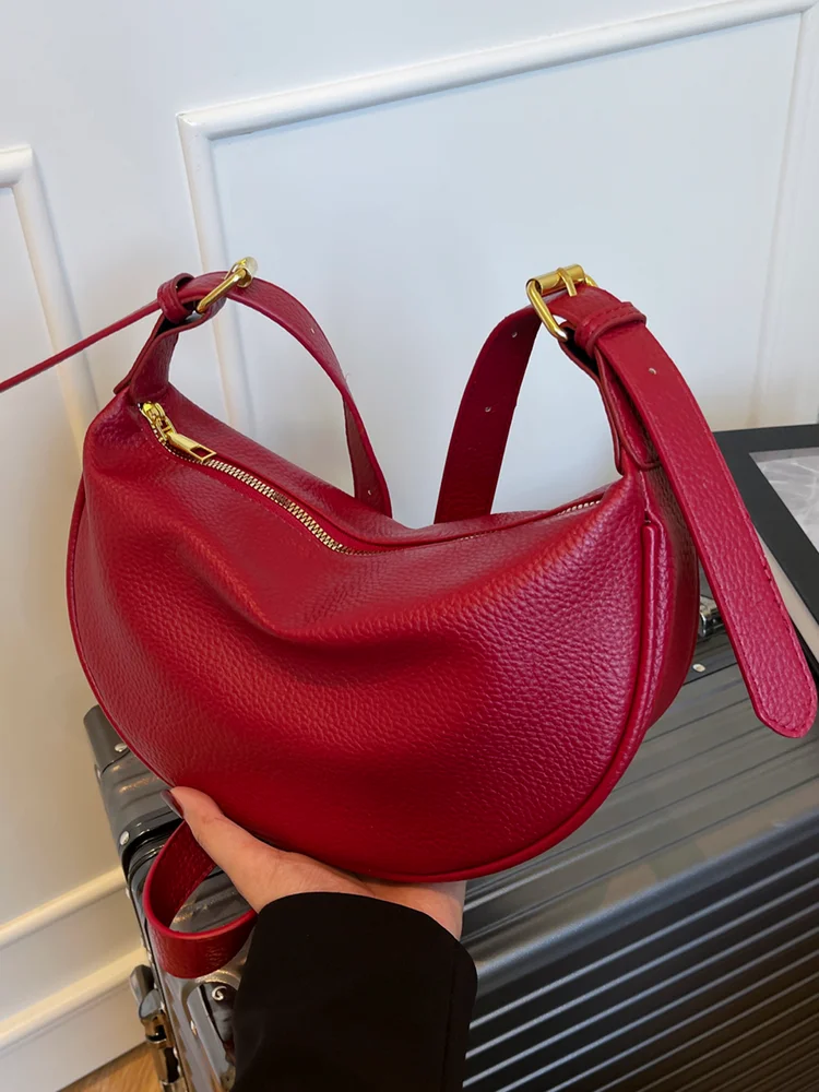 Solid Crossbody Bag 451 Solid Crossbody Bag