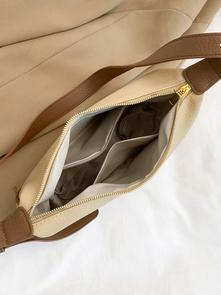 Solid Crossbody Bag 458 Solid Crossbody Bag