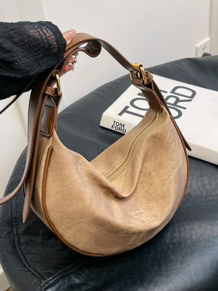 Solid Crossbody Bag 425 Solid Crossbody Bag